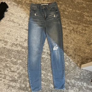 Celebrity Pink Jeans